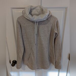 Marmot cowl neck hoodie